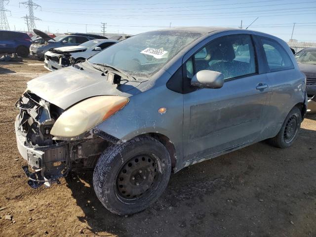 2007 Toyota Yaris 