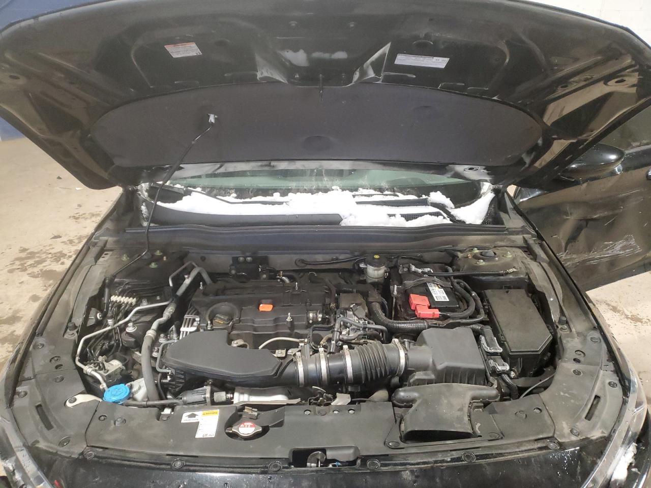 2018 Honda Accord - Image 11