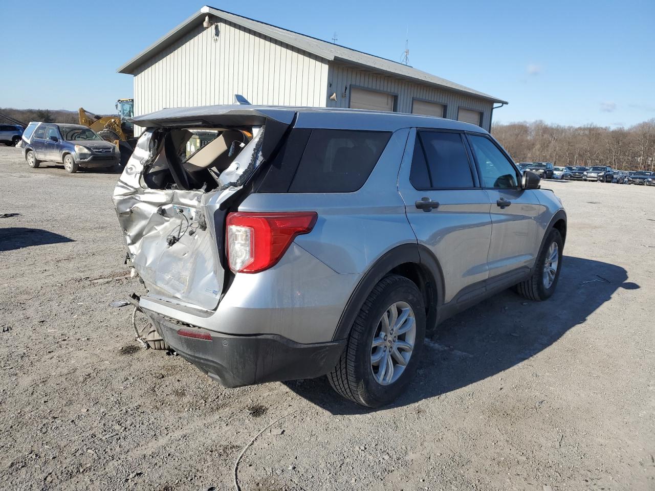 2020 Ford Explorer - Image 3