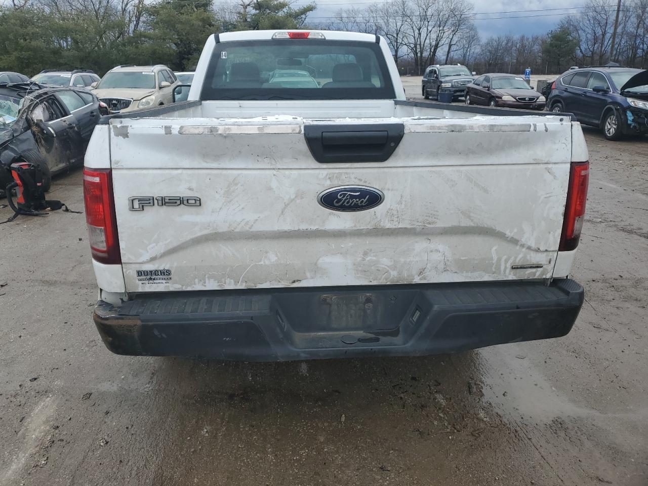 2016 Ford F-150 - Image 6