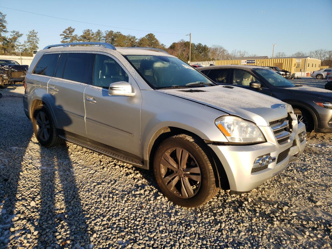 2011 Mercedes-Benz GL-klasse - Image 4