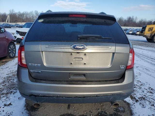  FORD EDGE 2014 Колір засмаги