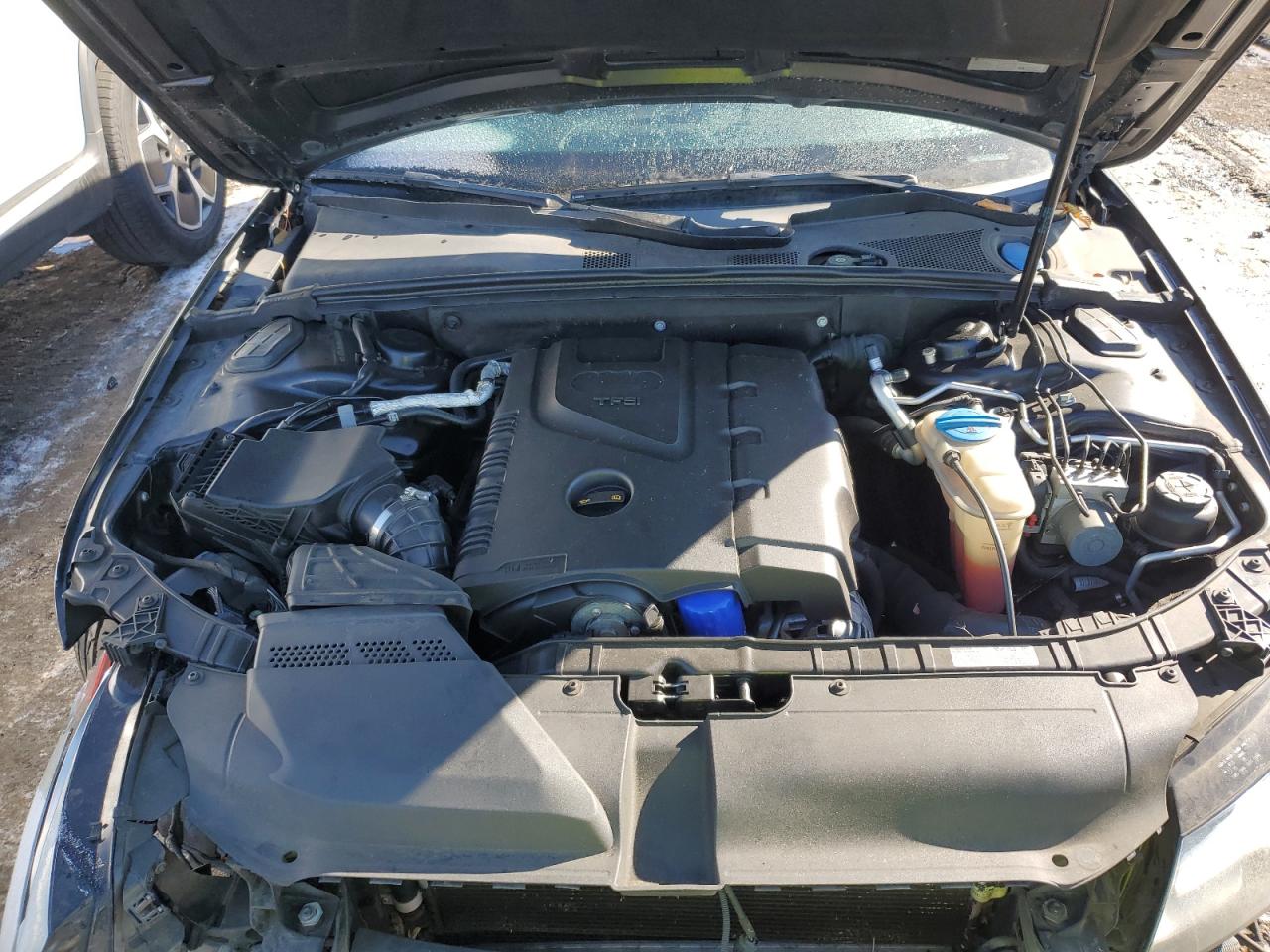 2009 Audi A4 - Image 13