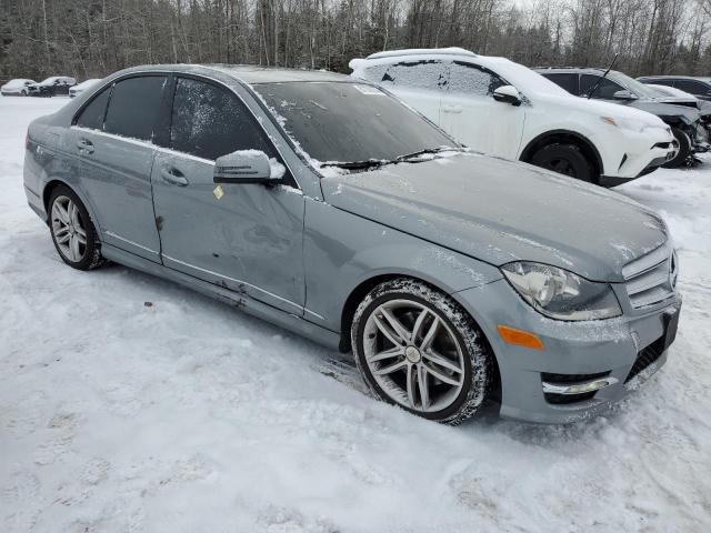 2013 MERCEDES-BENZ C 300 4MATIC