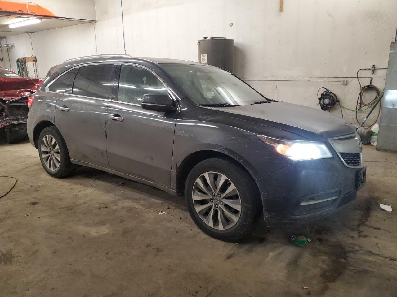 2016 Acura MDX - Image 4