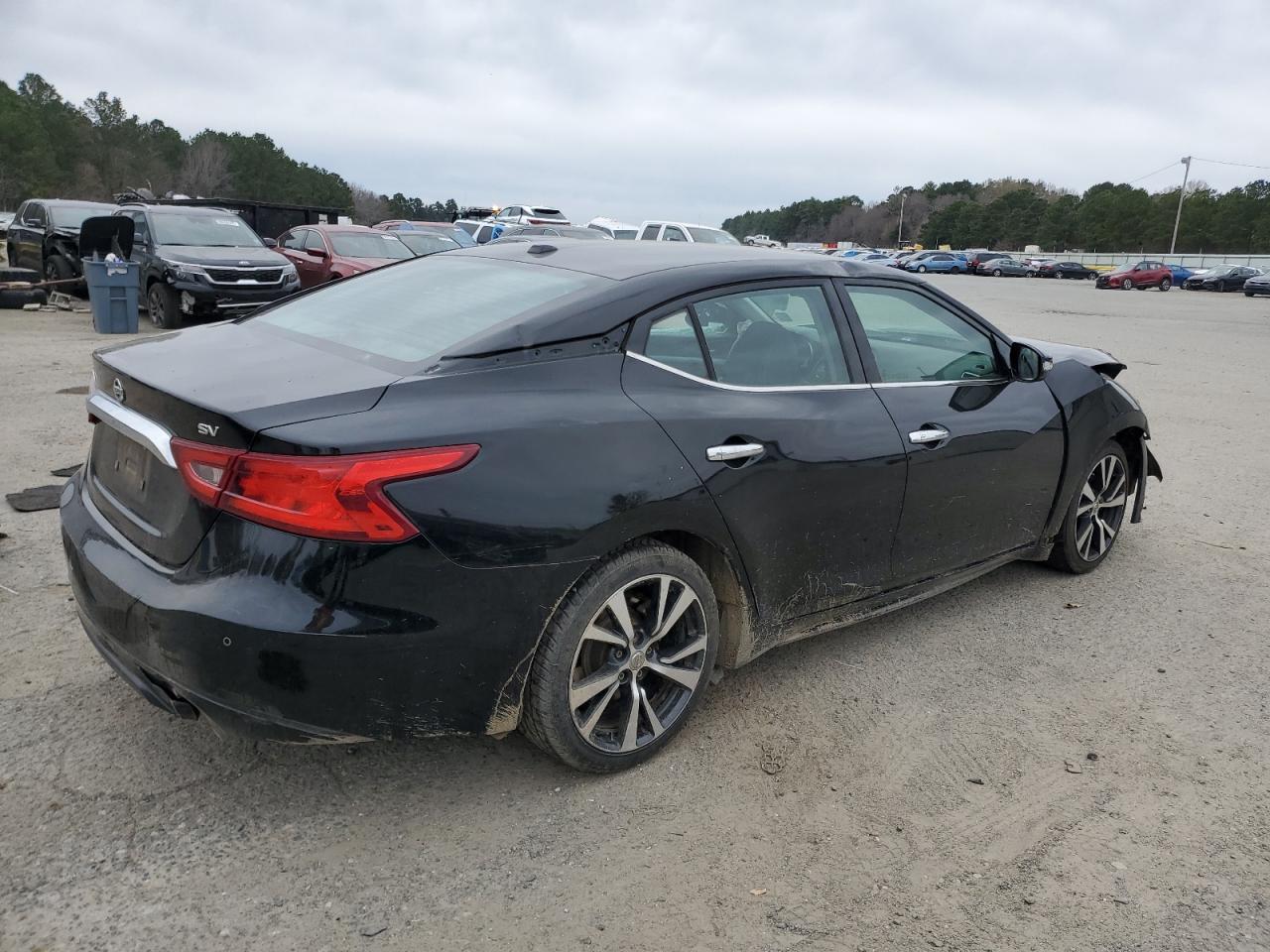 1N4AA6AP9HC382920 NISSAN MAXIMA 2017
