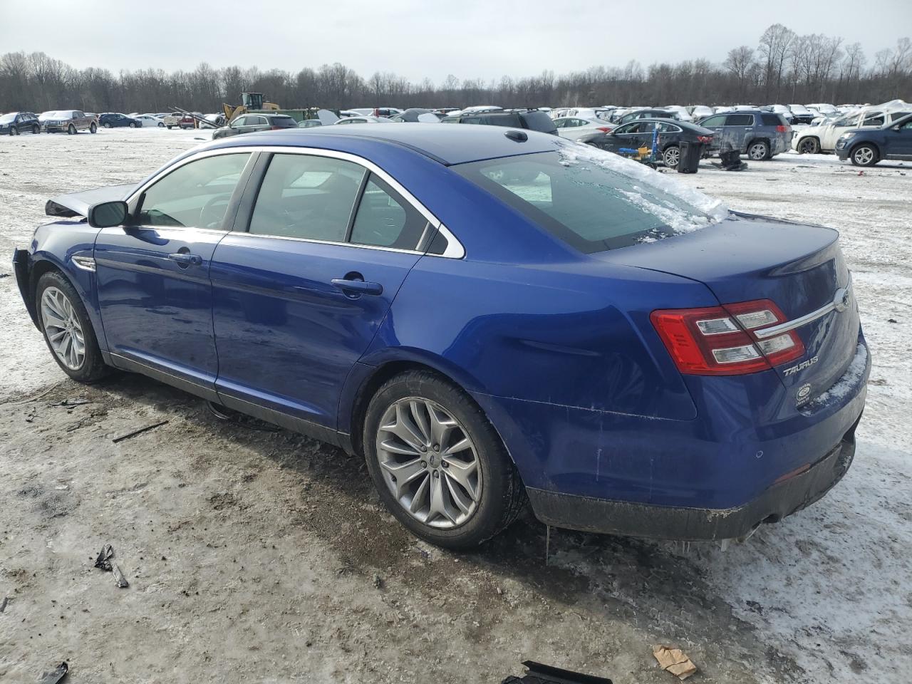 2013 Ford Taurus - Image 2