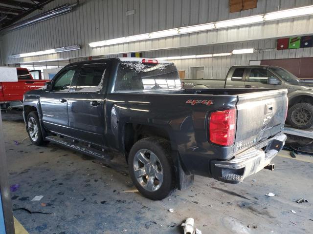  CHEVROLET ALL Models 2017 Gray