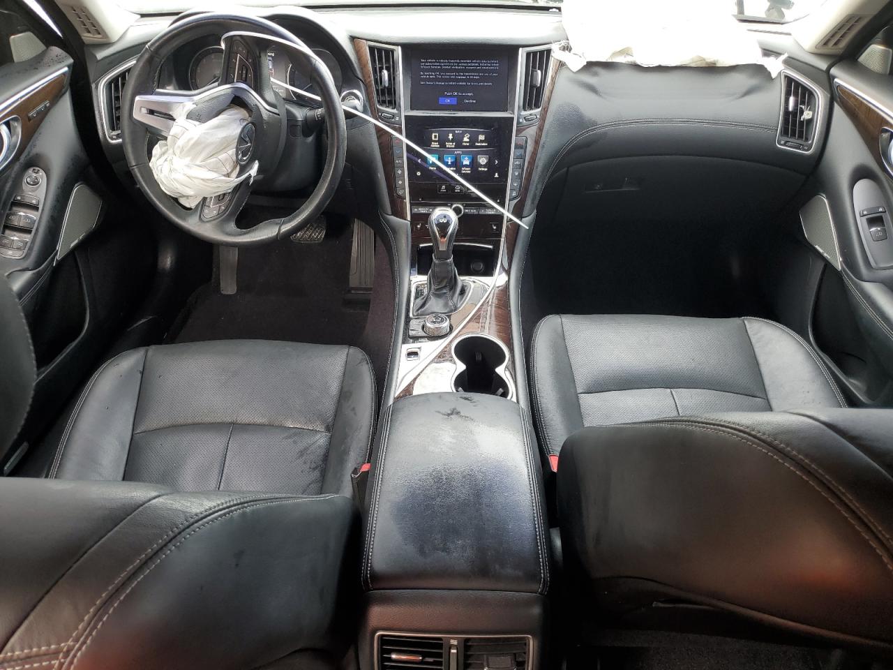 2018 Infiniti Q50 - Image 8