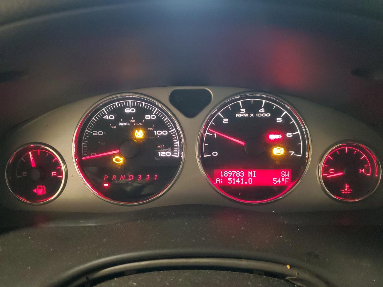 2006 Pontiac Montana - Image 9