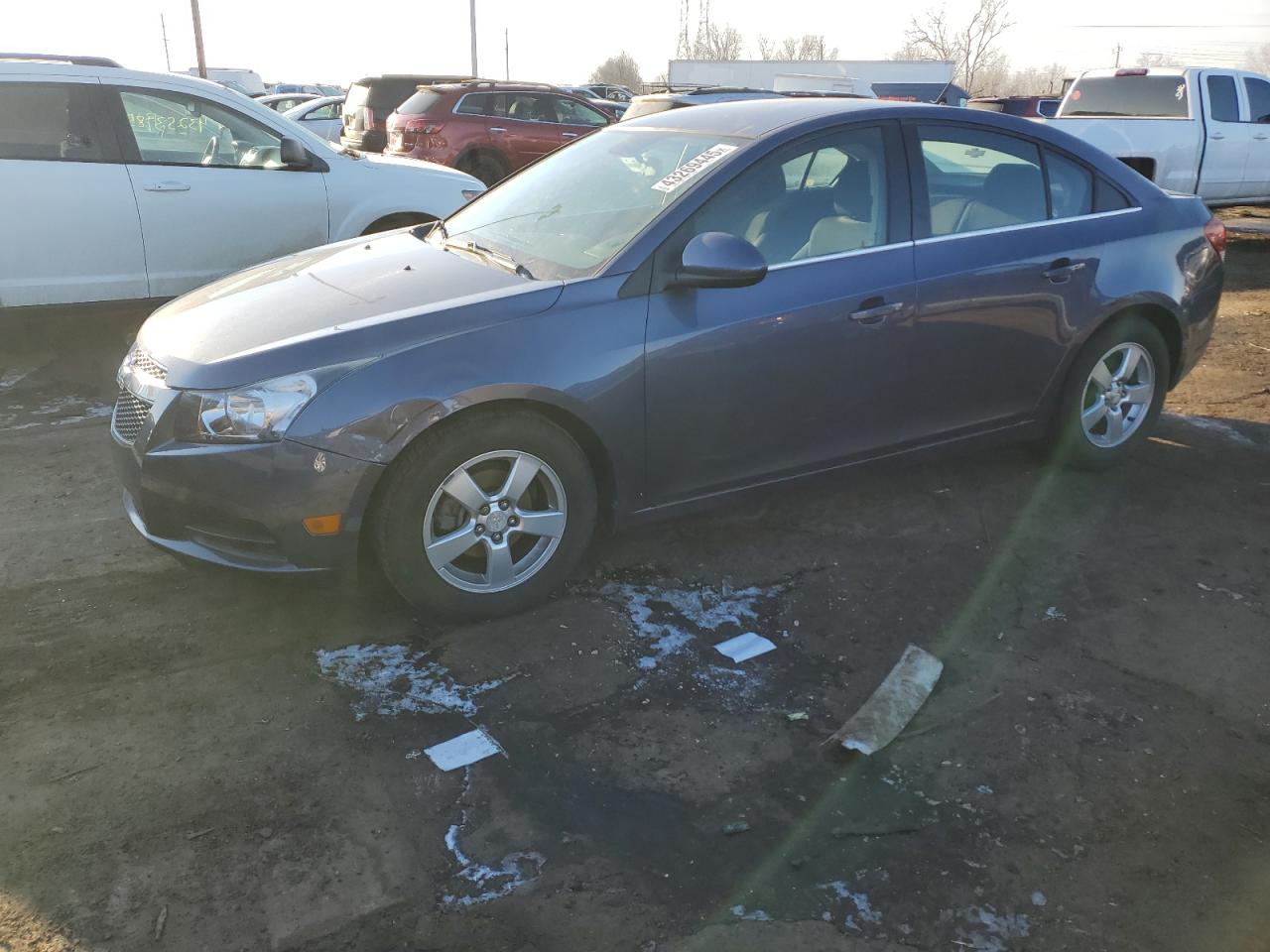 2014 Chevrolet Cruze - Image 1