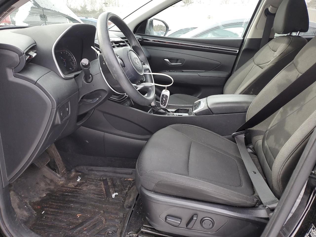 2022 Hyundai Tucson - Image 7