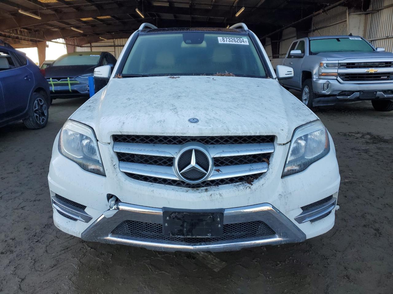 VIN WDCGG5HB1FG396141 2015 MERCEDES-BENZ GLK-CLASS no.5