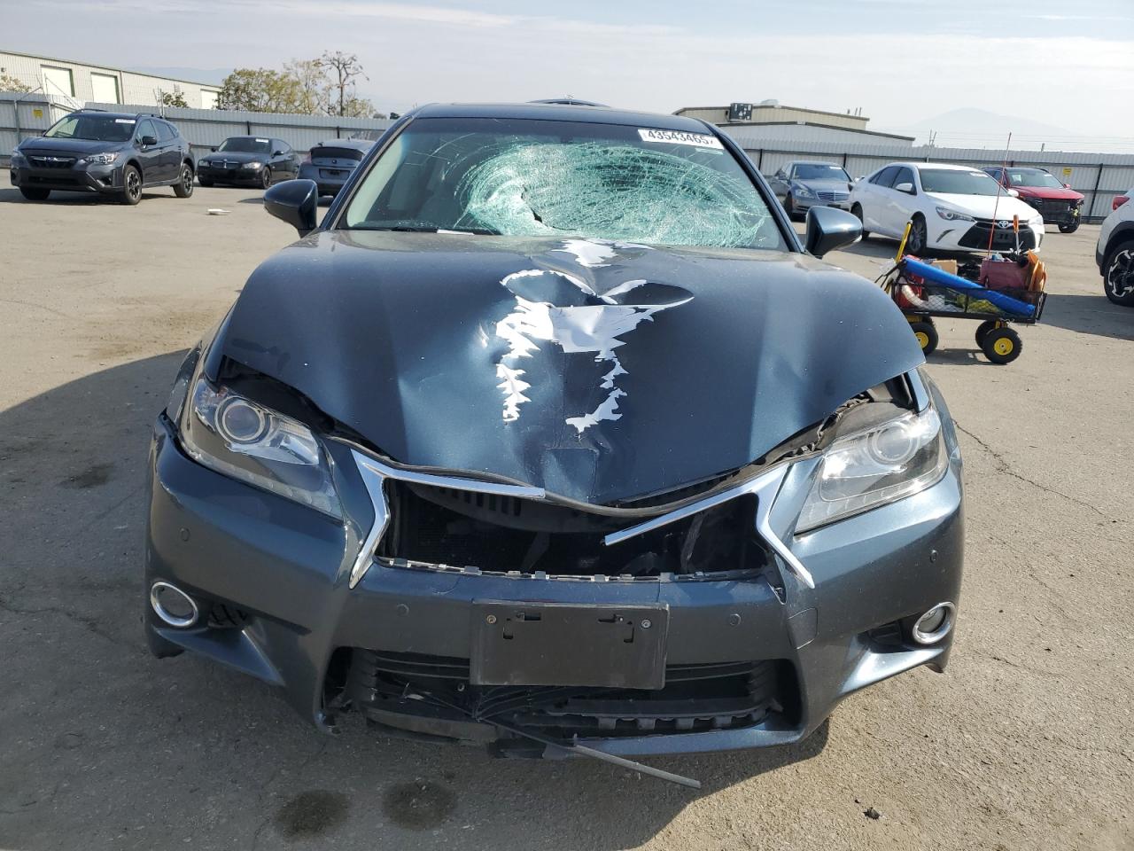2013 Lexus GS - Image 5