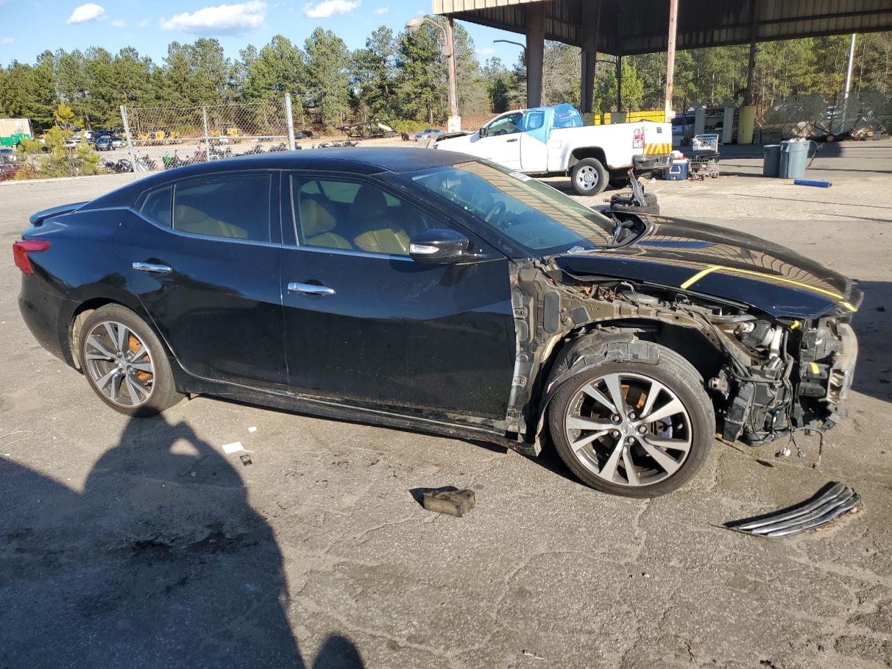 2016 Nissan Maxima - Image 4