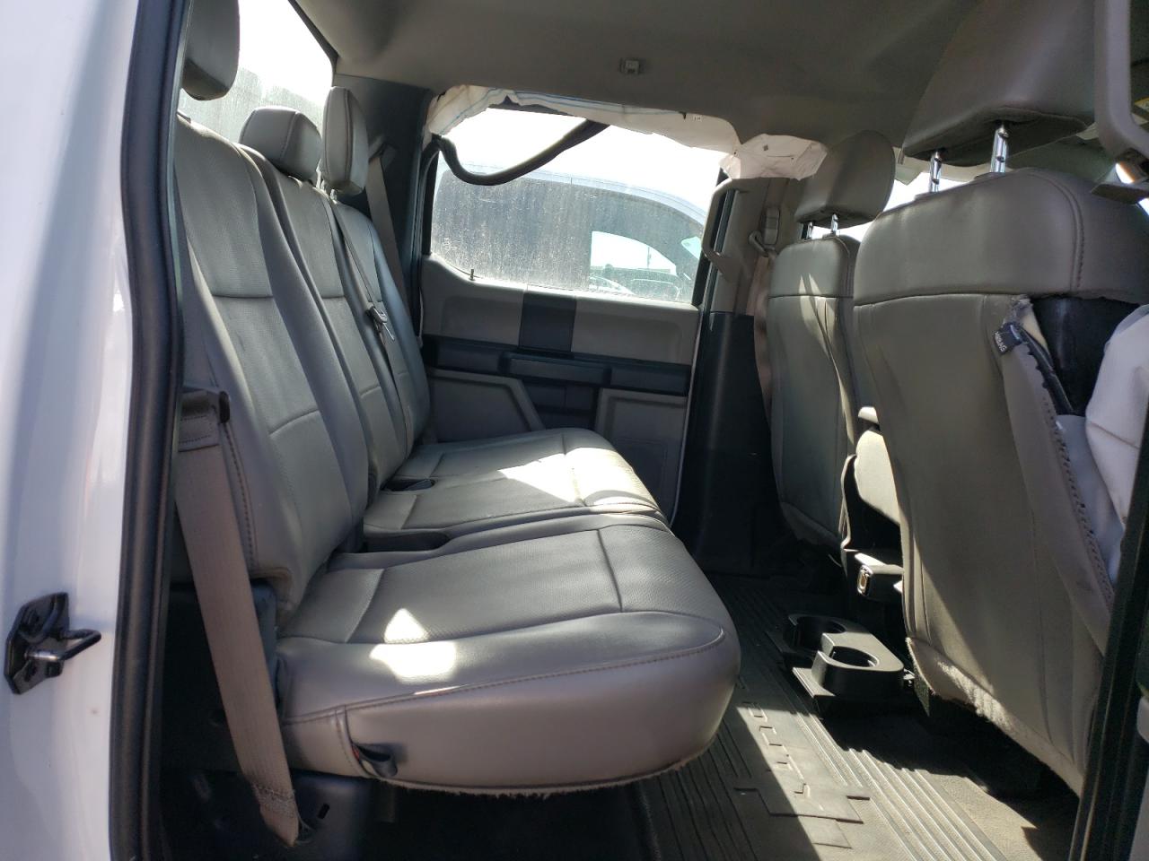 2019 Ford F250 Super Duty VIN: 1FT7W2B60KED38756 Lot: 88815595