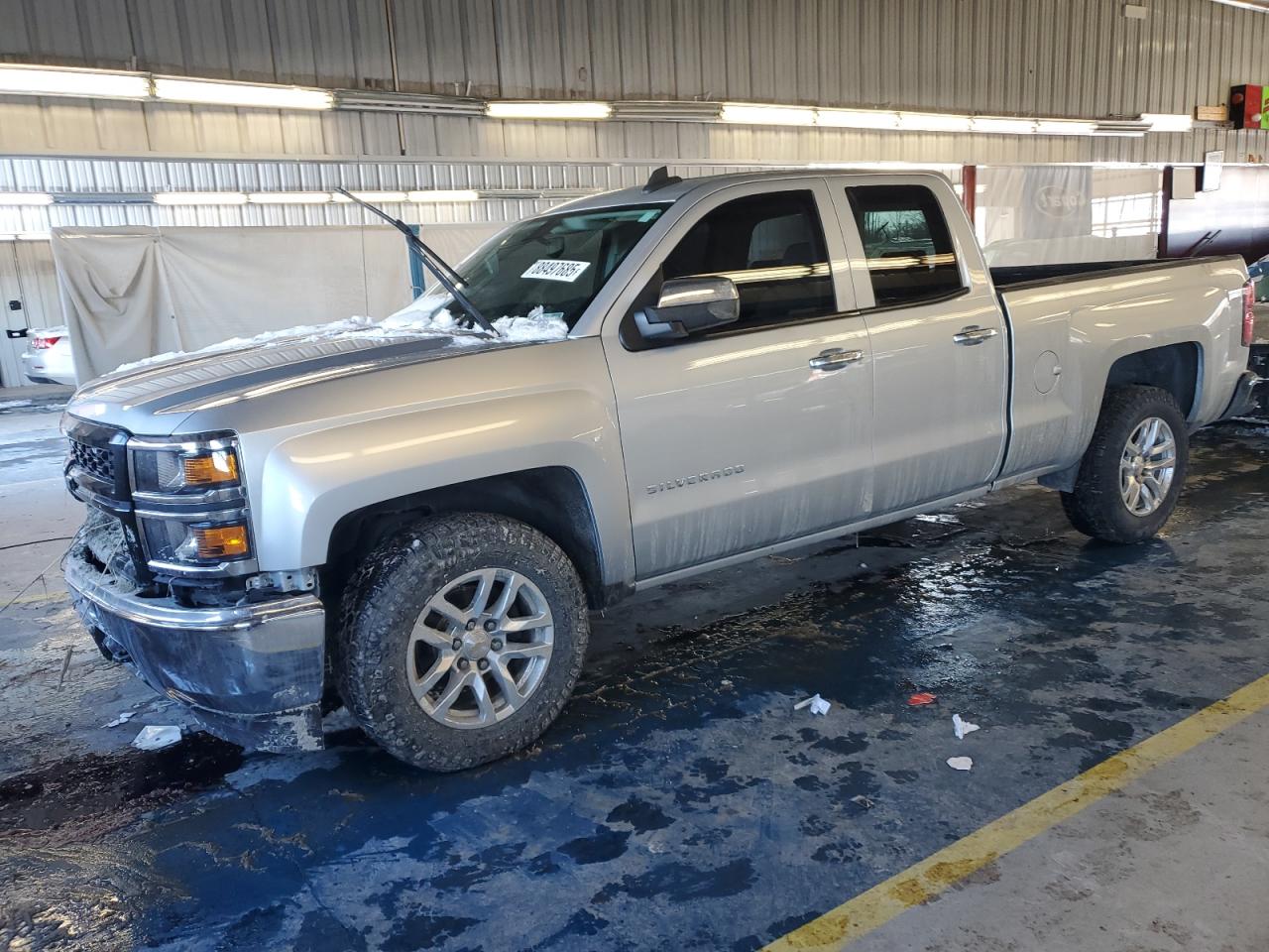 2015 Chevrolet Silverado - Image 1