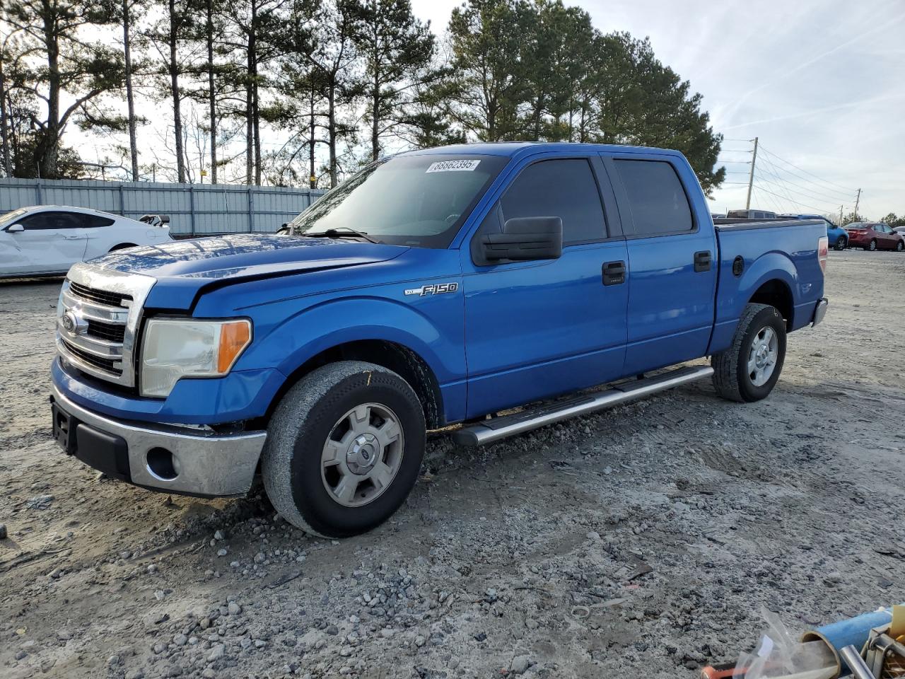 2014 Ford F-150 - Image 1