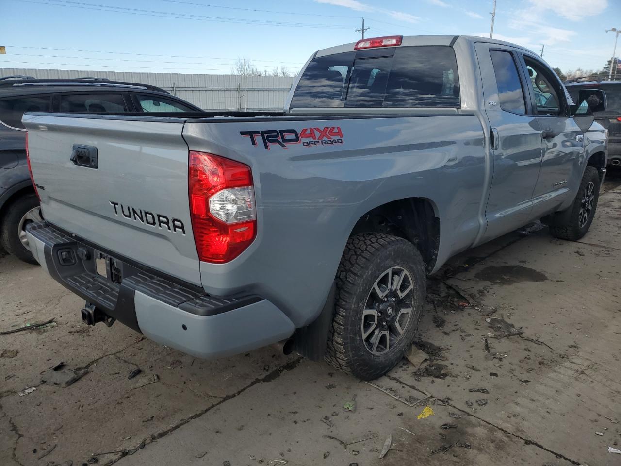 2018 Toyota Tundra - Image 3