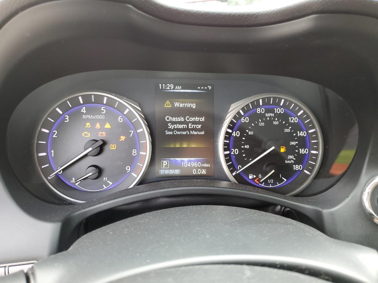 2014 Infiniti Q50 - Image 9
