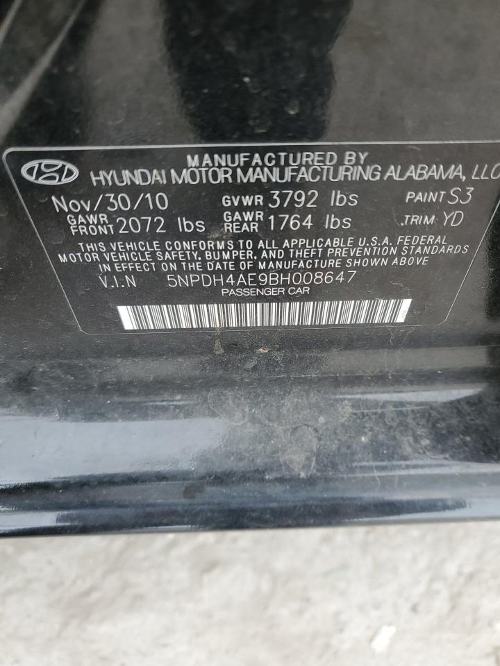 2011 Hyundai Elantra - Image 12