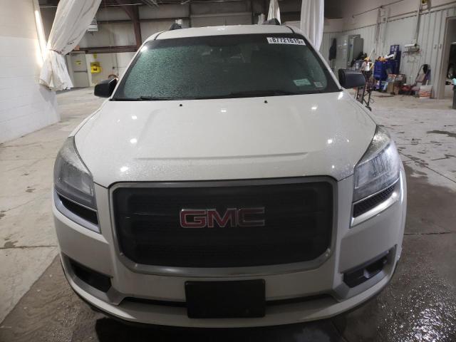  GMC ACADIA 2013 Biały