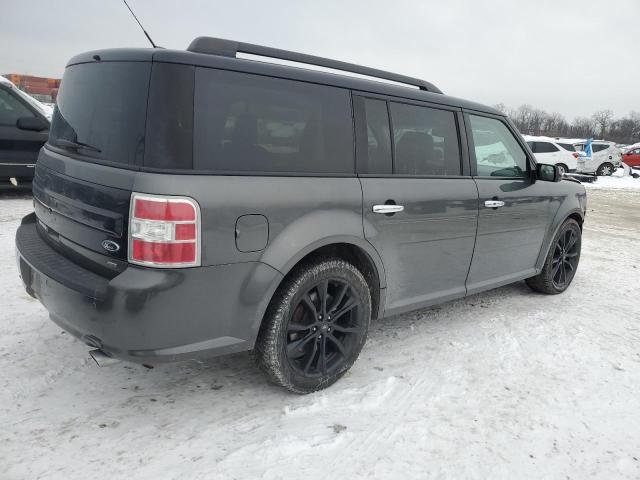  FORD FLEX 2016 Czarny