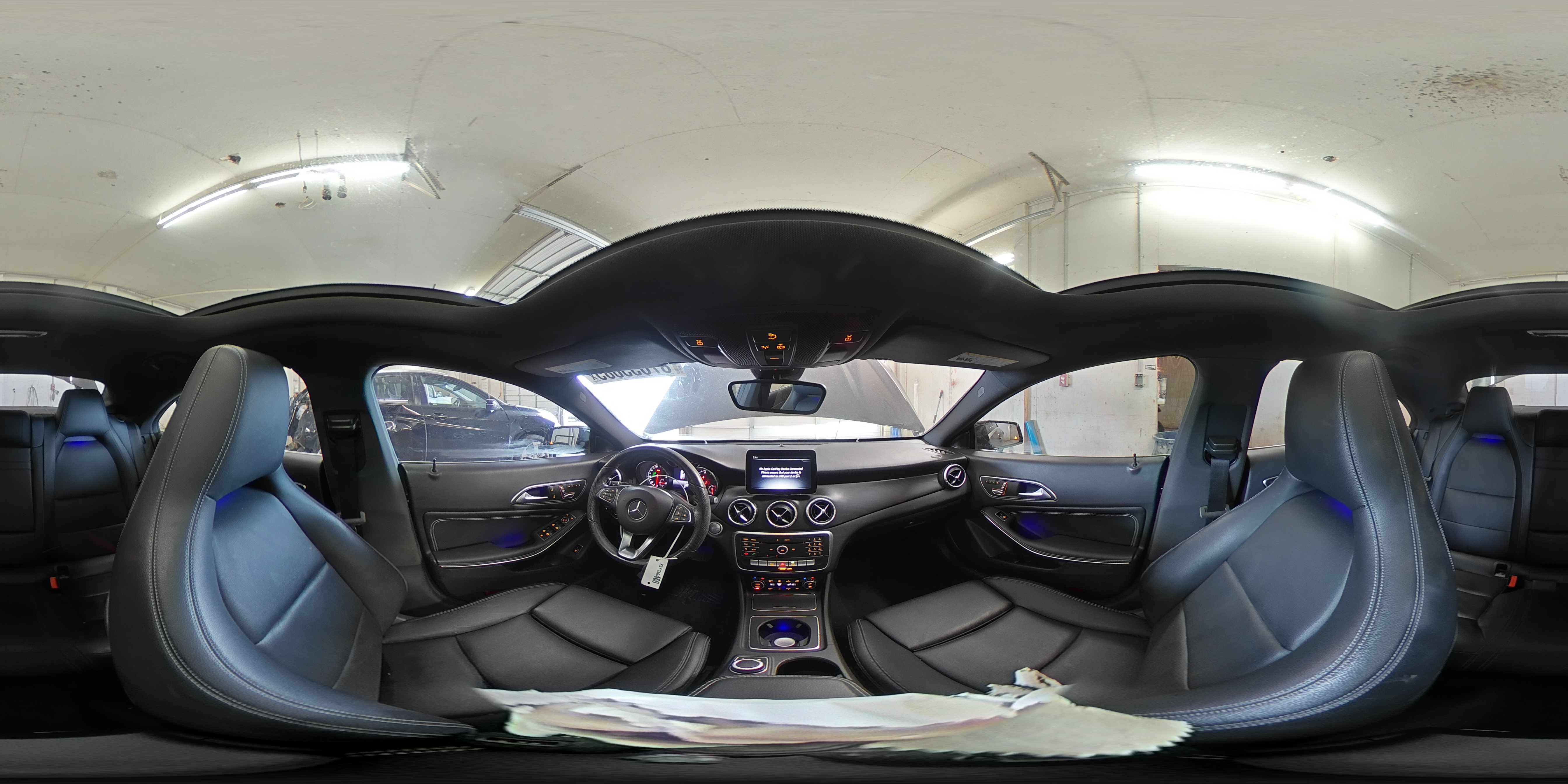 2019 Mercedes-Benz CLA-klasse - Image 15