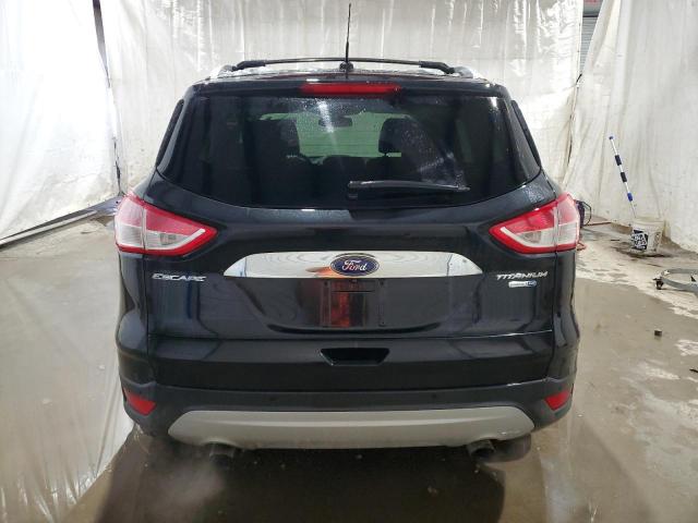  FORD ESCAPE 2014 Чорний