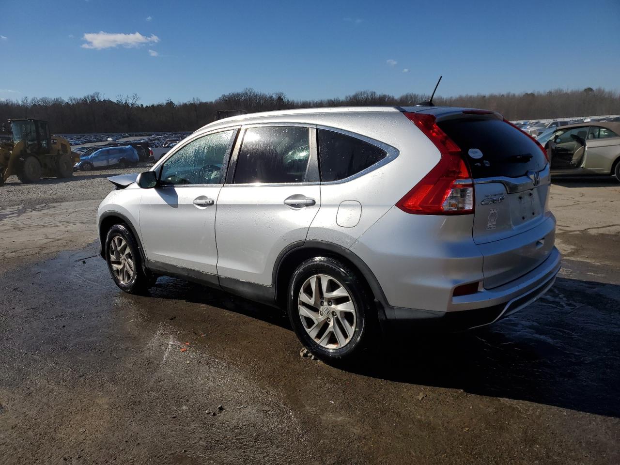 2015 Honda CR-V - Image 2