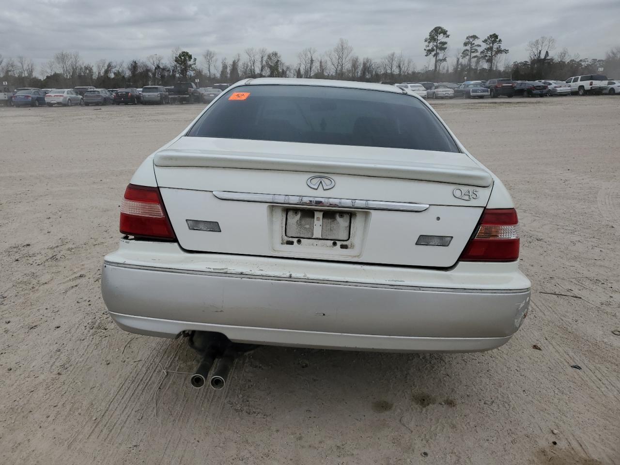 1999 Infiniti Q45 - Image 6