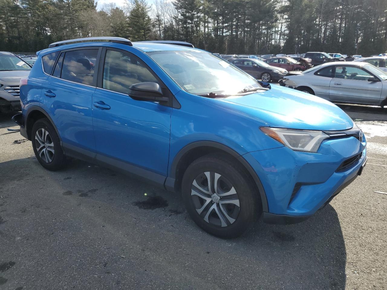 2016 Toyota RAV 4 - Image 4