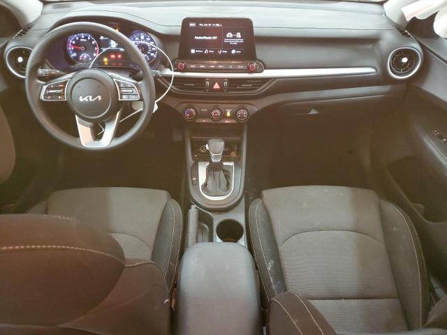  KIA FORTE 2023 Черный