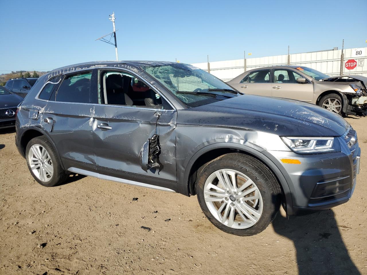 2018 Audi Q5 - Image 4