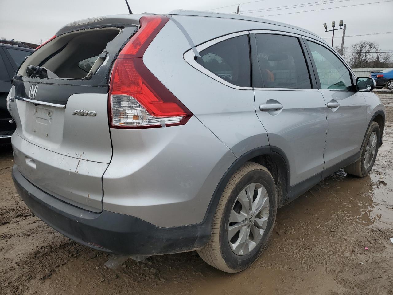 2014 Honda CR-V - Image 3