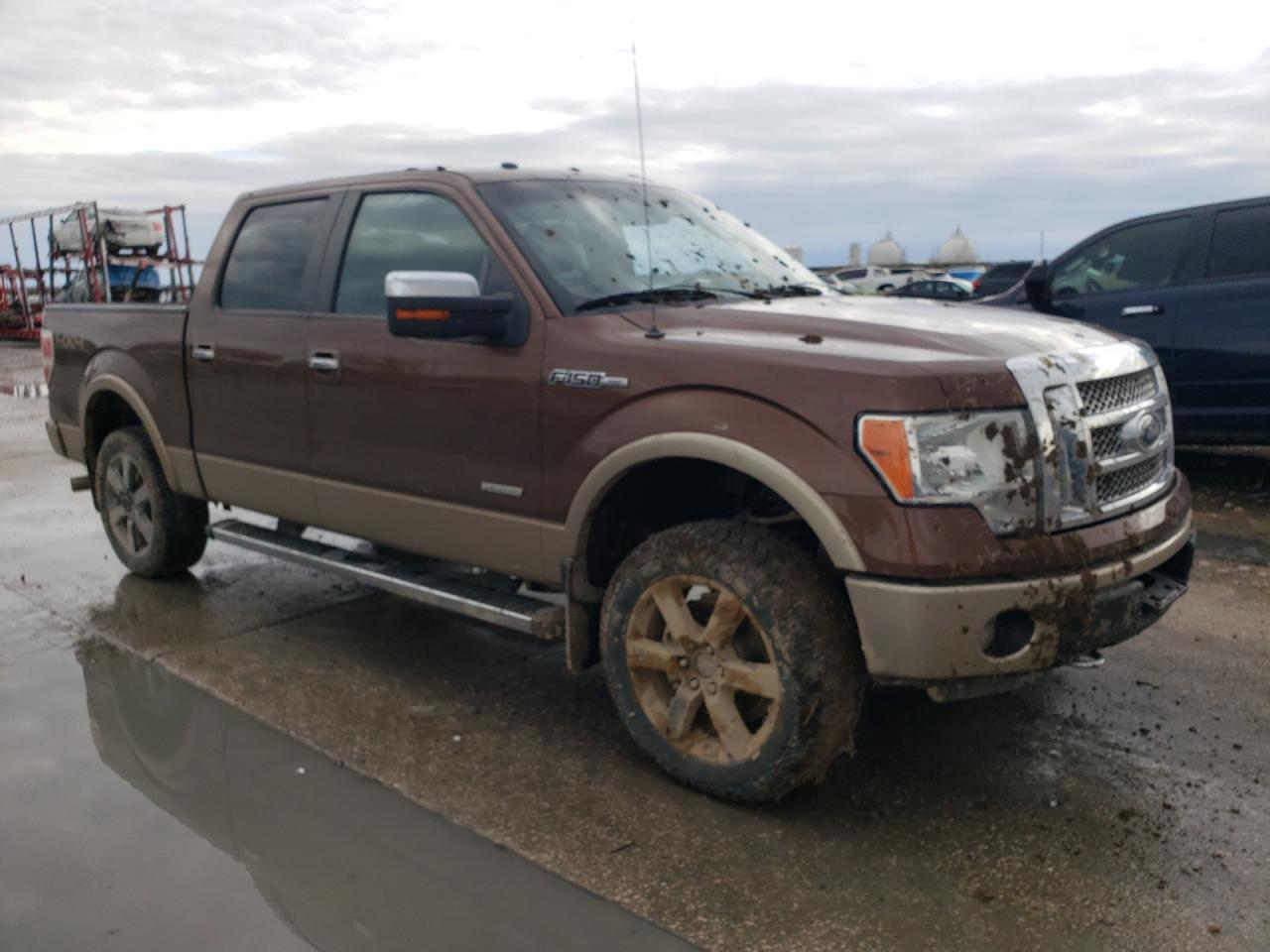 2012 Ford F-150 - Image 4