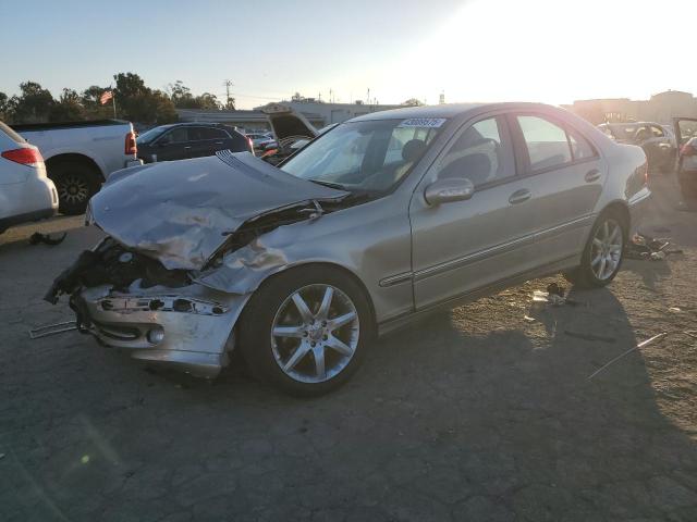 2004 Mercedes-Benz C 230K Sport Sedan