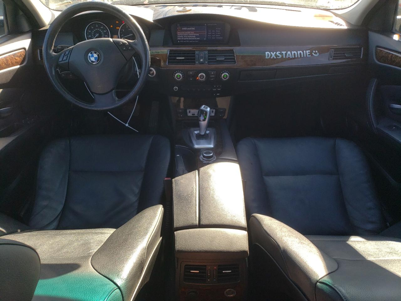2009 BMW 5er - Image 8