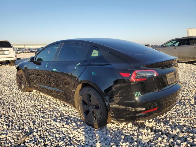 TESLA MODEL 3 2023 Czarny