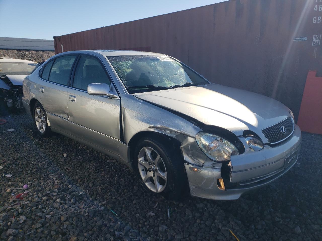2003 Lexus GS 300 - Image 4