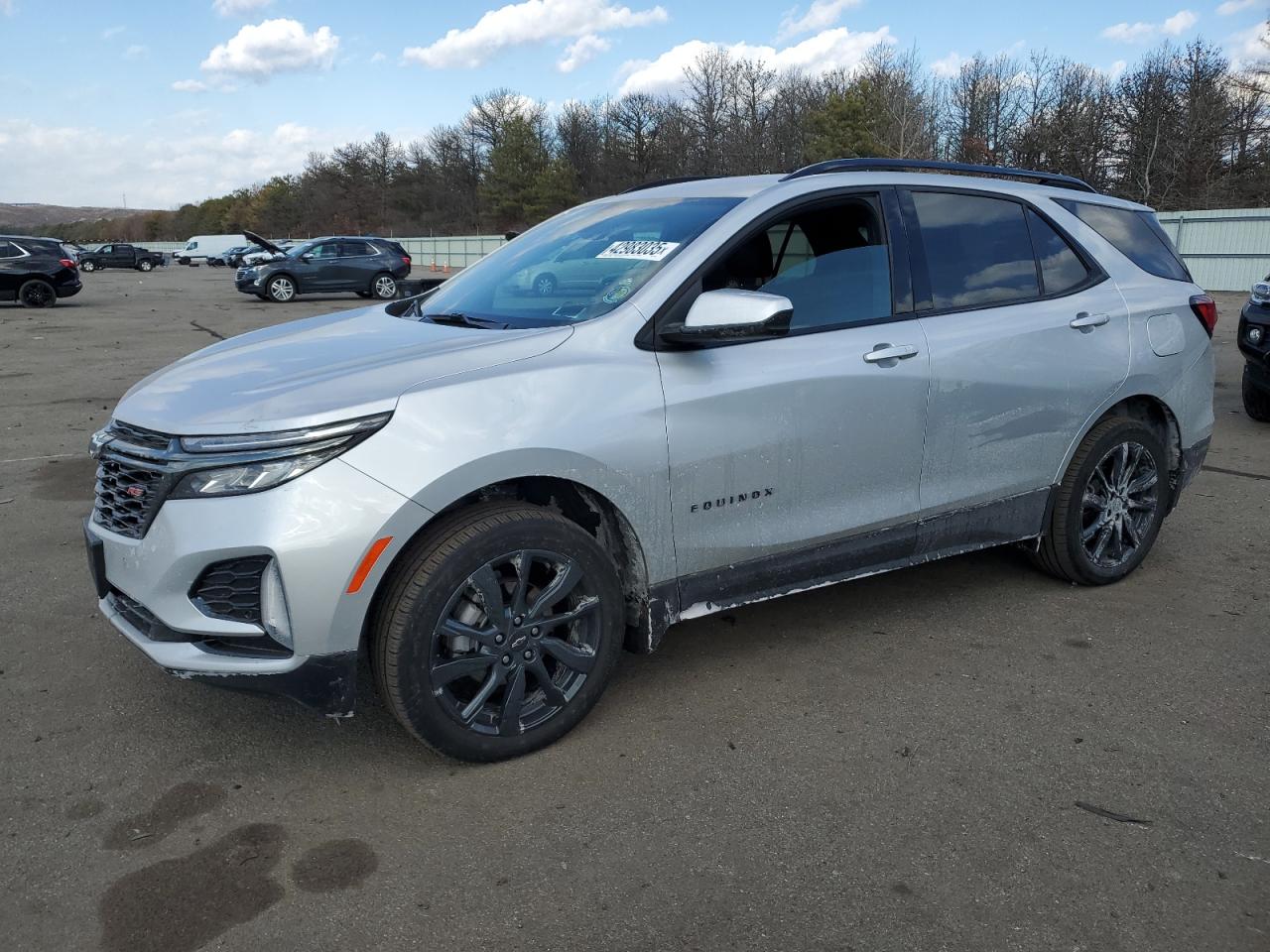 2022 Chevrolet Equinox - Image 1