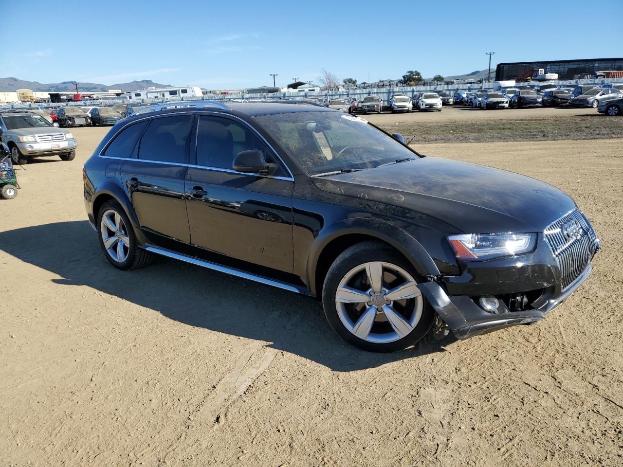 VIN WA1VFAFL9DA135953 2013 AUDI A4 no.4