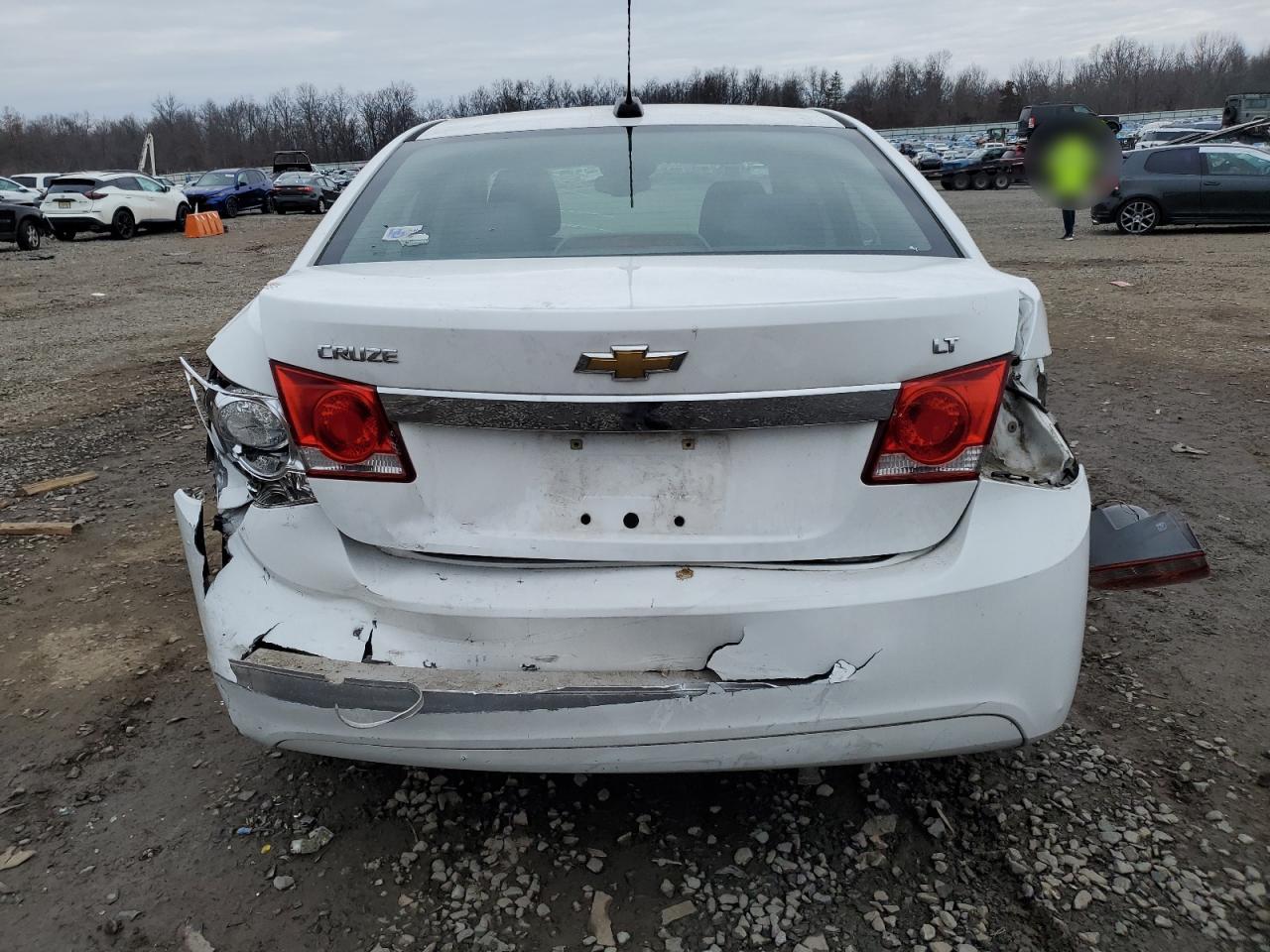 2015 Chevrolet Cruze - Image 6