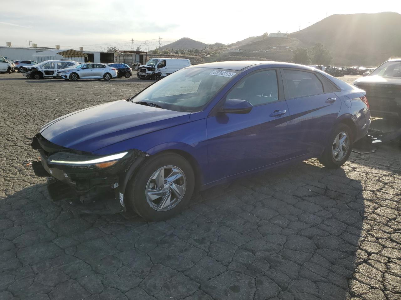 2024 Hyundai Elantra - Image 1