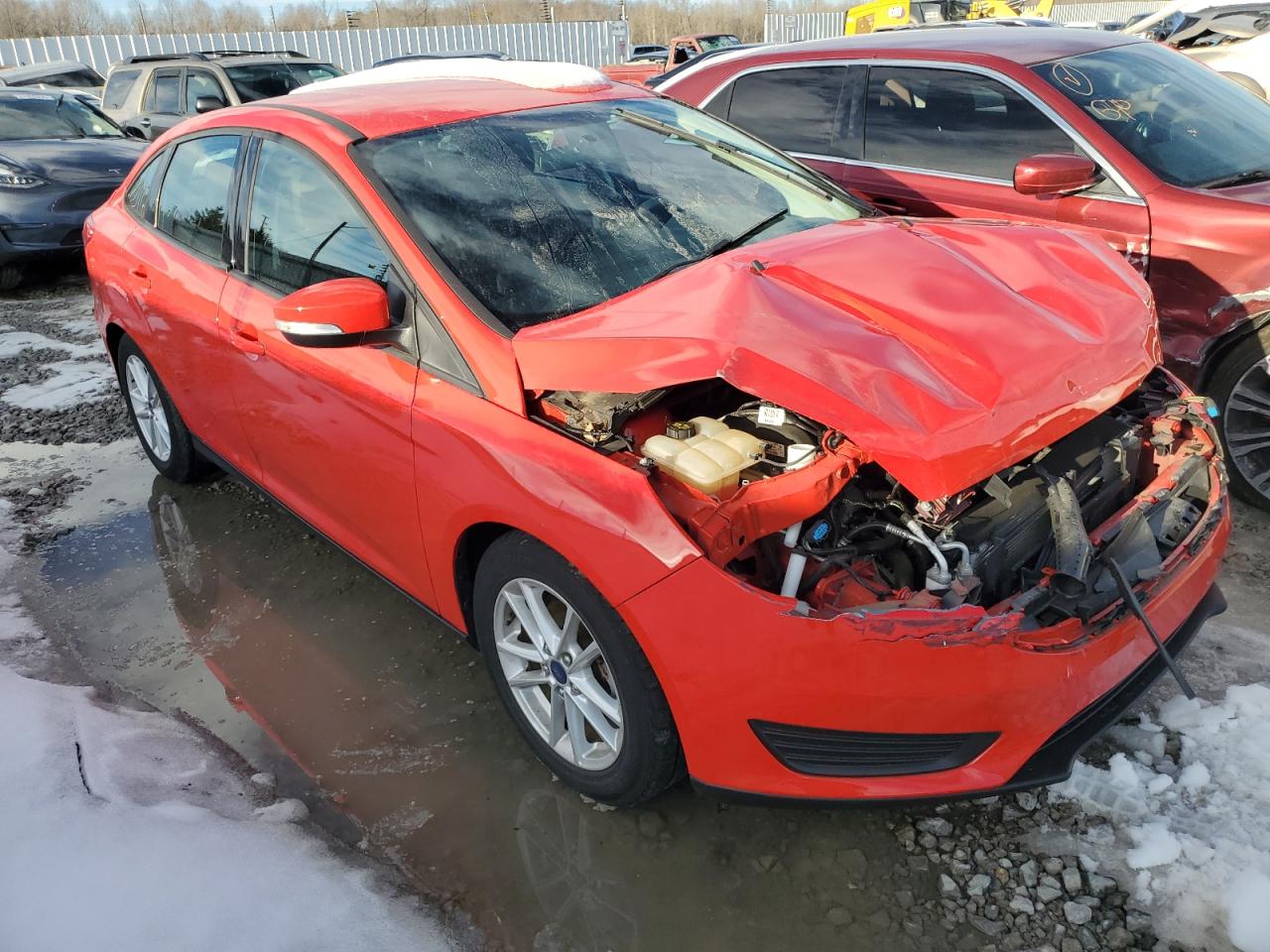 2017 Ford Focus - Image 4