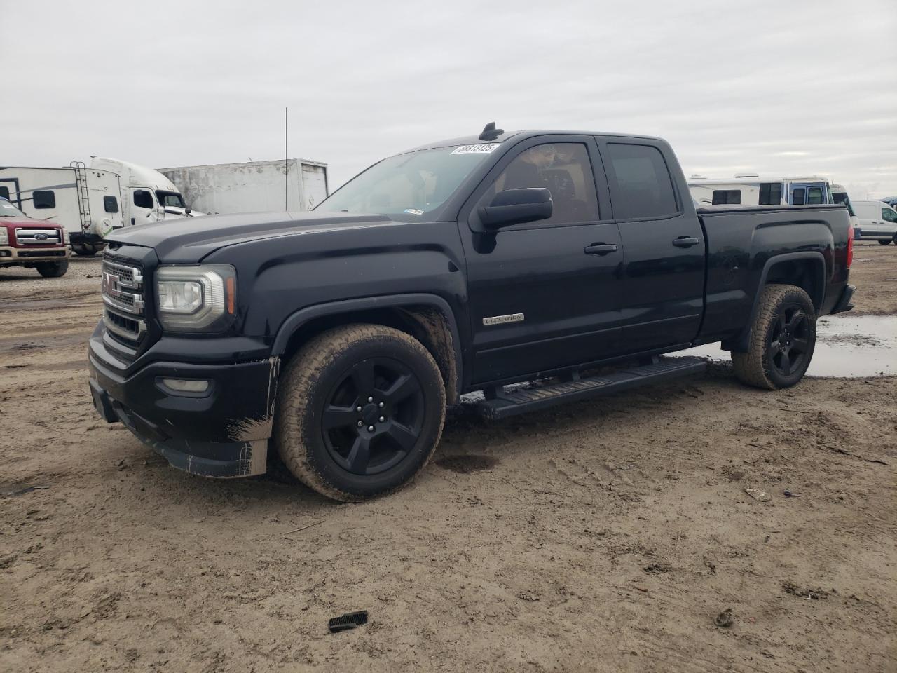 2016 GMC Sierra - Image 1