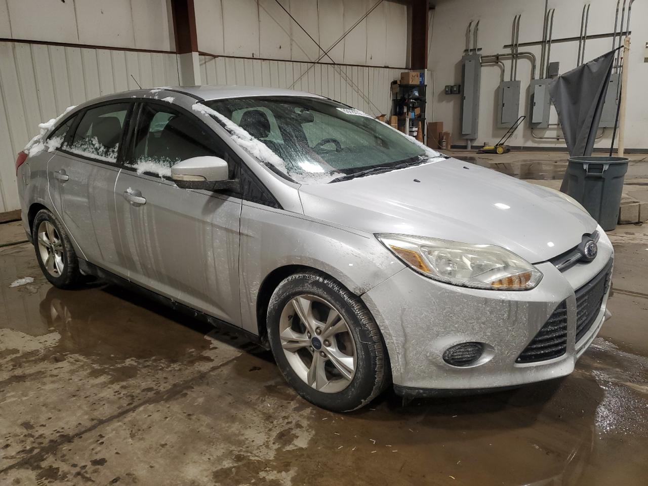 VIN 1FADP3F24EL236024 2014 FORD FOCUS no.4