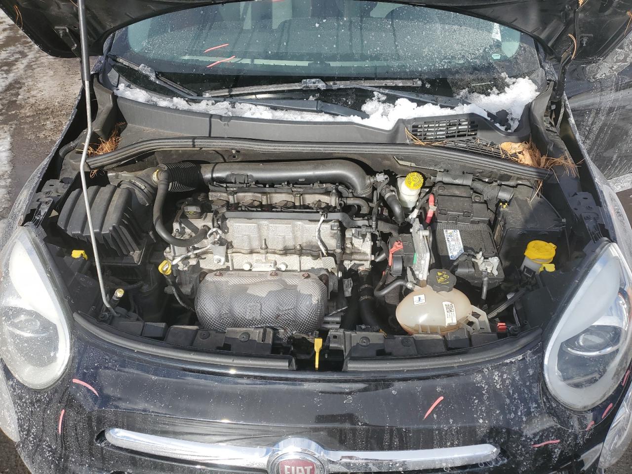 2016 Fiat 500 - Image 14