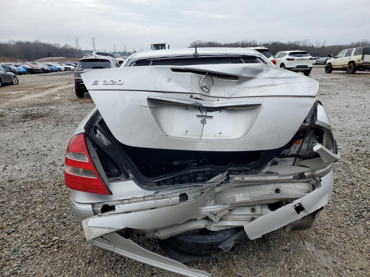2004 Mercedes-Benz E-klasse - Image 6