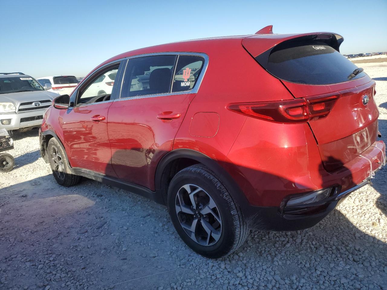 2020 Kia Sportage - Image 2